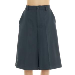 PANTALONE BERMUDA GRIGIO